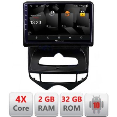 Navigatie Hyundai IX20 2010-2019 Android Ecran 720P Quad Core 2+32 carplay android auto