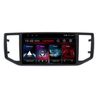 Navigatie vw crafter 2018- Lenovo Kit-CRAFTER 8 core QLED 2K 4+64 360 Android Waze USB Navigatie Internet Youtube Radio