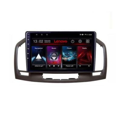 Navigatie VW Touareg 2011-2018 Lenovo 8 core 6+128 GB Android Waze USB Navigatie Internet Youtube Radio