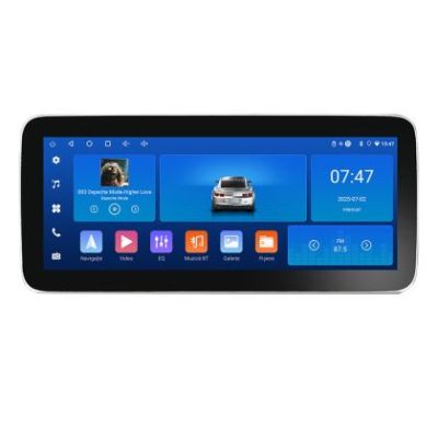 Navigatie Peugeot 508 K-5637 Edotec 4+64 12.3 inch Incell 1K android Wifi 5Ghz gps internet