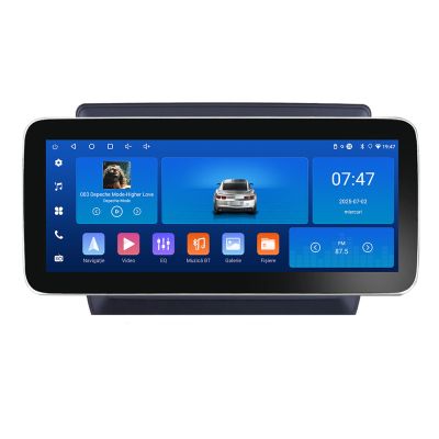 Navigatie Isuzu DMAX 2020- K-DMAX20 Edotec 4+64 12.3 inch Incell 1K android Wifi 5Ghz gps internet  Co