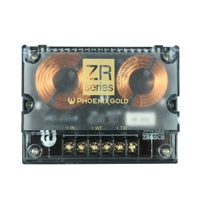 Set 2 Difuzoare componente, Phoenix Gold ZR, 100 watts, 165 mm, 6.5", 4 ohm