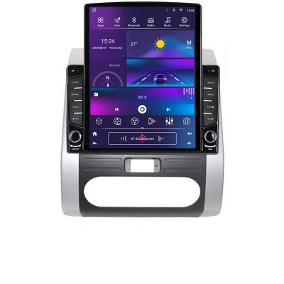 Navigatie Nissan X-trail old K-001 ecran tip TESLA 9.7" cu Android Radio Bluetooth Internet GPS WIFI 2+32 DSP Quad Cor