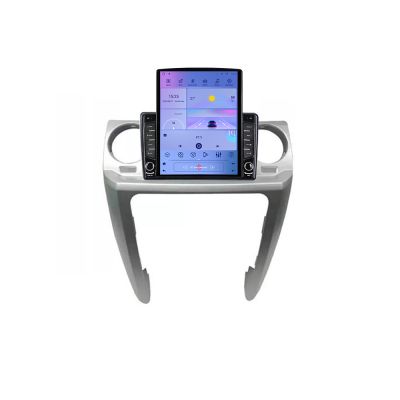 Navigatie Land Rover Discovery 3 2007-2015 ecran tip TESLA 9.7" cu Android Radio Bluetooth Internet GPS WIFI 2+32 DSP