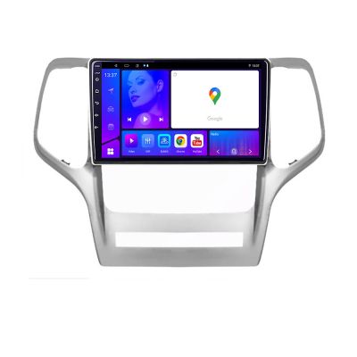 Navigatie Jeep Gran Cherokee 2011 2013 KIT GRCHE EDOTEC-LITE Android Ecran 720P Octa Core 8 128 Carplay