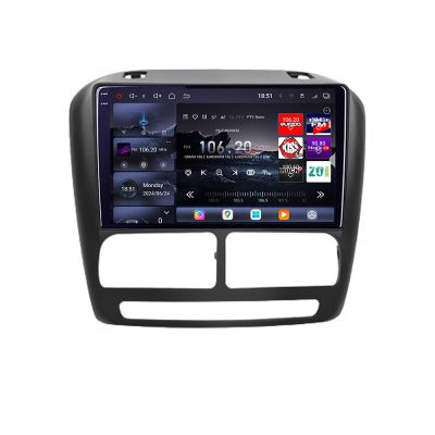Navigatie Fiat Doblo 2010-2017 si Opel Combo 2010-2017 8 core QLED 2K 12+256GB 360  Android Waze USB Navigatie Internet Youtube v1 Edotec