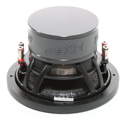 Subwoofer pasiv fara incinta Audio System HX 08 EVO, 300 watts, 2x2 ohm, 200mm, 8", high end