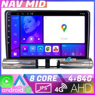 Navigatie Citoren C3 2017-2024 radio cd Octa Core EDOTEC-LITE Android Ecran 720P Octa Core 4+64 Carplay  Android auto