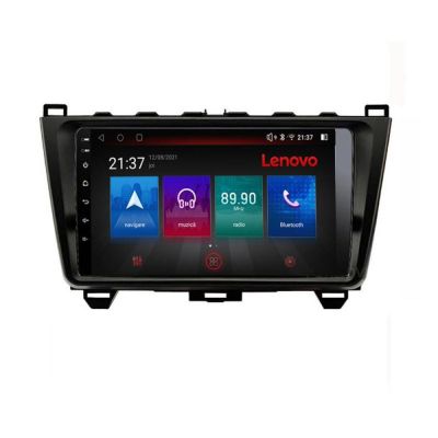Navigatie Mazda 6 Lenovo Kit-012 8 core QLED Qualcomm 4+64 360 Android Waze USB Navigatie Internet Youtube Radio