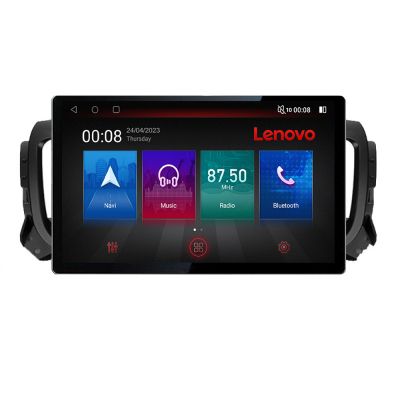 Navigatie Citroen Jumpy Toyota Proace Peugeot Traveller K-jumpy16 Lenovo PRO 4+64 13 inch 2K android 4G DSP gps internet 8Core v2