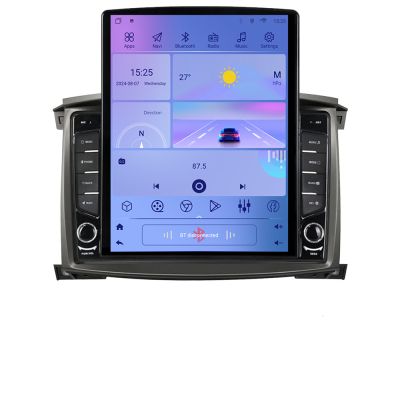 Navigatie Toyota Land Cruiser L100 2002-2006 Android radio gps internet Octa Core 4+64 LTE KIT-L105-automatic+EDT-E710