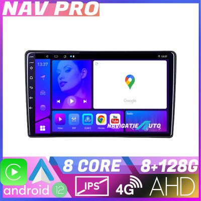 Navigatie Hyundai I40 EDOTEC-LITE Android Ecran 720P Octa Core 8 128 Carplay