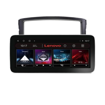 Navigatie Mitsubishi Pajero K-452 Lenovo PRO 4+64 12.3 inch qled android 4G DSP gps internet  8Core
