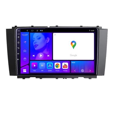 Navigatie Mercedes CLK W209 EDOTEC-LITE Android radio gps internet Octa core 8 128 Carplay