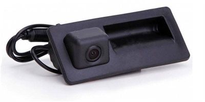 Edotec EDT-CAM503 Camera de marsarier cu prindere pe manerul portbagajului Audi v2