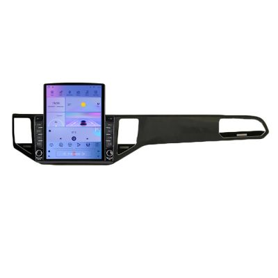 Navigatie VW Golf Sportsvan 2016-2021 K-sportsvan ecran tip TESLA 9.7" cu Android Radio Bluetooth Internet GPS WIFI 2+