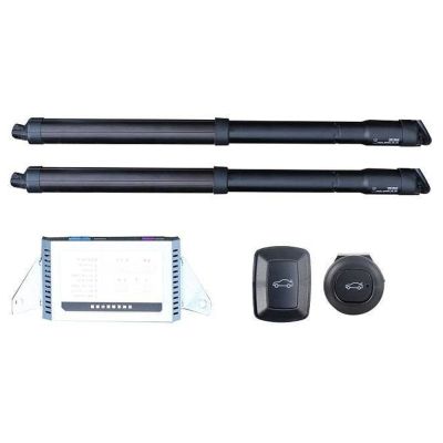 Sistem de ridicare și închidere portbagaj automat din buton și cheie Hyundai Santa Fe IX45 2012 - 2014