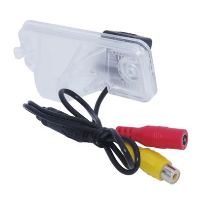 Camera video auto dedicata pentru mersul cu spatele compatibila cu Hyundai Santa Fe 2013/IX 445 unghi 150 de grade night vision