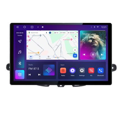 Navigatie dedicata Opel Astra K N-ASTRAK Edonav ecran 13" 2K 4+32 Android Waze USB Navigatie 4G 360 Toslink Youtube Radio KIT-