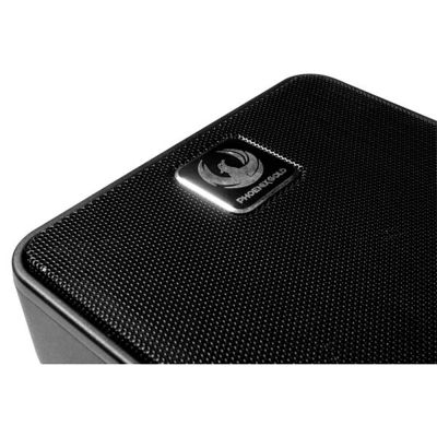 Subwoofer activ ultra compact sub scaun, Phoenix Gold, difuzor 8", 300 W RMS, 600 W Max