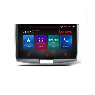 Navigatie VW Passat 2009-2014 Lenovo Kit-267 8 core QLED Qualcomm 4+64 360 Android Waze USB Navigatie Internet Youtube Radio