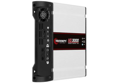 Amplificator Taramps HD 3000 2OHM, cu 1 canal, clasa D, în 2-4 Ω