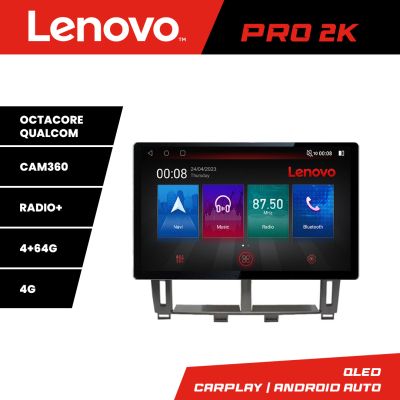 Navigatie Lexus LS 1999-2006 K- LS-99 Lenovo PRO 4+64 13 inch 2K android 4G DSP gps internet