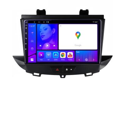 Navigatie Opel Grandland X Crossland X 2016-2020 EDOTEC-LITE Android Ecran 720P Octa Core 8+128 Carplay  Android auto