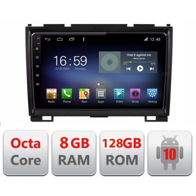 Navigatie Hummer H2 intre anii 2008-2009 Android radio gps internet Lenovo Octa Core 8+128 LTE Kit-H2+EDT-E610 v2