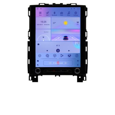 Navigatie Renault Megane 4 2016-2024 cu tip tesla radio cd tip tesla radio gps internet 4 Core carplay android auto 2+32 kit-t