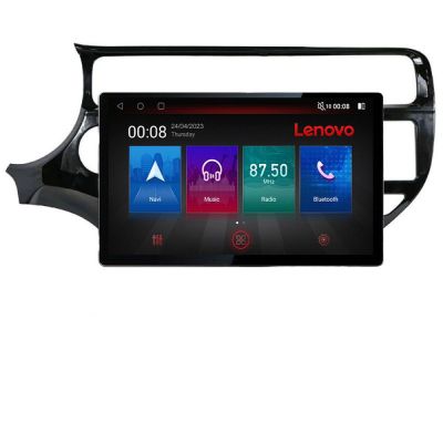 Navigatie Kia Rio N-504 ecran 13" 2K 8+128 Android Waze USB Navigatie 4G 360 Toslink Youtube Radio KIT-504+EDT-