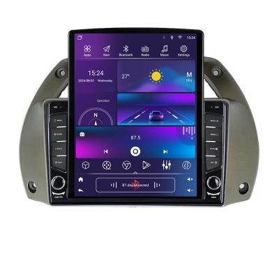 Navigatie Toyota Rav 4 2000-2004 Android radio gps internet quad core 2+32 ecran vertical 9.7" kit-rav4-old+EDT-E708