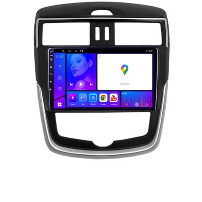 Navigatie Nissan Pulsar 2014 2018 EDOTEC-LITE Android Ecran 720P Octa Core 4 64 Carplay