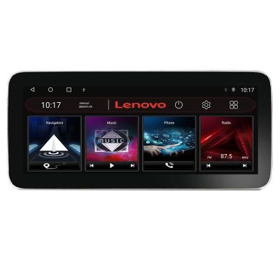 Navigatie Hyundai IX35 K-361 Lenovo PRO 8+256 12.3 inch qled android 4G DSP gps internet  8Core