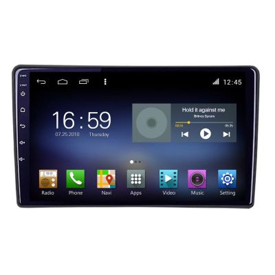 Navigatie Fiat Tipo 2020- Android radio gps internet Octa Core 8+128 LTE Kit-tipo2022+EDT-E609