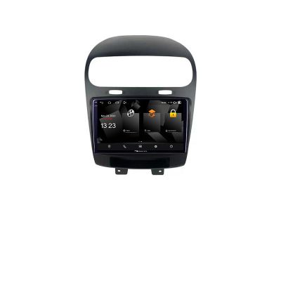 Navigatie Fiat Freemont Dodge Journey 2012-2019 Android Octa Core Qualcomm 2K Qled 8+128 DTS DSP 360 4G Optical