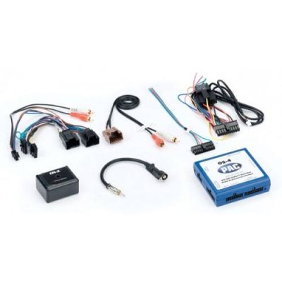 Adaptor Can-bus pornire amplificare PacAudio