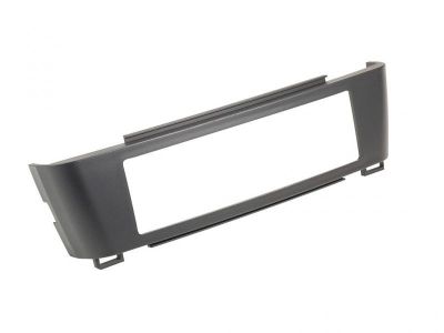 Connects2 CT24NS15 1DIN Kit Rama Nissan Sentra 2000 Negru metalizat