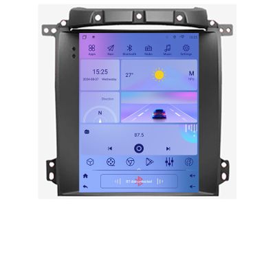 Navigatie Kia Sorento 2004-2008,Qled 9.7",,Quad core 2Gb RAM,32Gb Hdd,4G,DSP,Carplay,Bluetooth