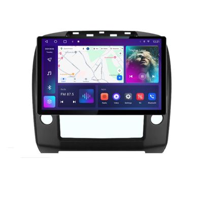 Navigatie dedicata Nissan Navara Pathfinder 2005-2010 N-NAV5 Edonav ecran 13" 2K 4+32 Android Waze USB Navigatie 4G 360 Toslin