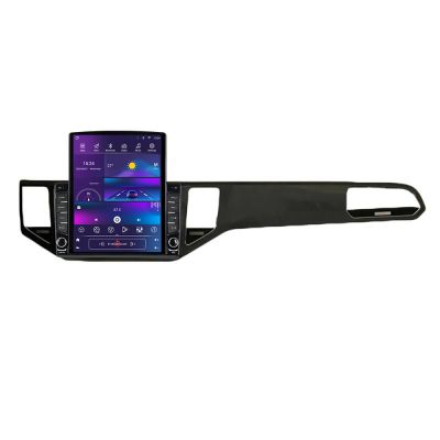 Navigatie VW Golf Sportsvan 2016-2021 H-sportsvan ecran tip TESLA 9.7" cu Android Radio Bluetooth Internet GPS WIFI 4+