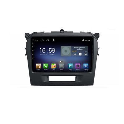 Navigatie Suzuki Grand Vitara 2016- F-2265 Octa Core cu Android Radio Bluetooth Internet GPS WIFI DSP 8+128GB 4G
