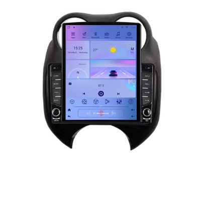 Navigatie Nissan Micra 2010-2014 Android radio gps internet Lenovo Octa Core 4+64 LTE KIT-micra2010+EDT-E709