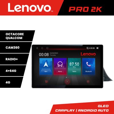 Navigatie Toyota CK-R LOW K-CK-R-A Lenovo PRO 4+64 13 inch 2K android 4G DSP gps internet  Cor