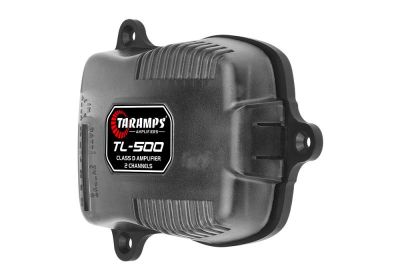 Amplificator RESIGILAT Taramps TL 500, cu 2 canale, clasa D, în 2 Ω