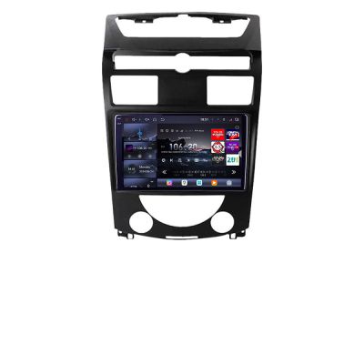 Navigatie Ssang Yong Rexton 2006-2013 Edotec Kit- rexton07 8 core QLED 2K 12+256GB 360 Android Waze USB Navigatie Internet Youtube Radio