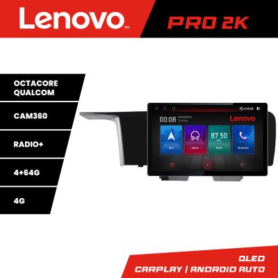 Navigatie Kia Sorento 2020- Lenovo Qled 13 inch 2K Octa Core 4+64 360 DSP ADAS carplay android auto radio internet kit-sorento-2020+PRO-2K-13-4+64
