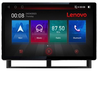 Navigatie Jeep Grand Cherokee 1999-2004 N-cherokee-old ecran 13" 2K 8+128 Android Waze USB Navigatie 4G 360 Tos