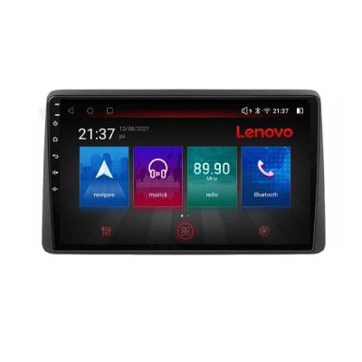 Navigatie Opel Movano Renault Master 2020- Android radio gps internet 8 core QLED Qualcomm 4+64 360 Lenovo v1