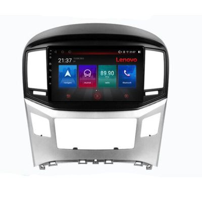 Navigatie Hyundai H1 Starex 2016- Lenovo Kit-H1 8 core QLED Qualcomm 4+64 360 Android Waze USB Navigatie Internet Youtube Radio